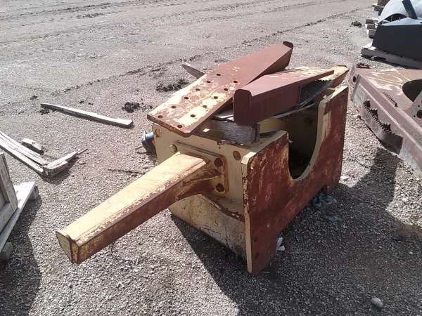 2012 Komatsu D65-CWGHT Crawler Tractor Attachment For Sale 2012 Komatsu D65-CWGHT Crawler Tractor Attachment For Sale