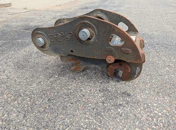 2014 JRB SK75QC Excavator Coupler For Sale 2014 JRB SK75QC Excavator Coupler For Sale