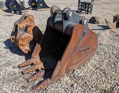 Excavator Bucket For Sale 2014 Rockland PC360GP42 Excavator Bucket For Sale 2014 Rockland PC360GP42