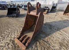 Excavator Bucket For Sale 2014 Werk-Brau PC360GP30 Excavator Bucket For Sale 2014 Werk-Brau PC360GP30
