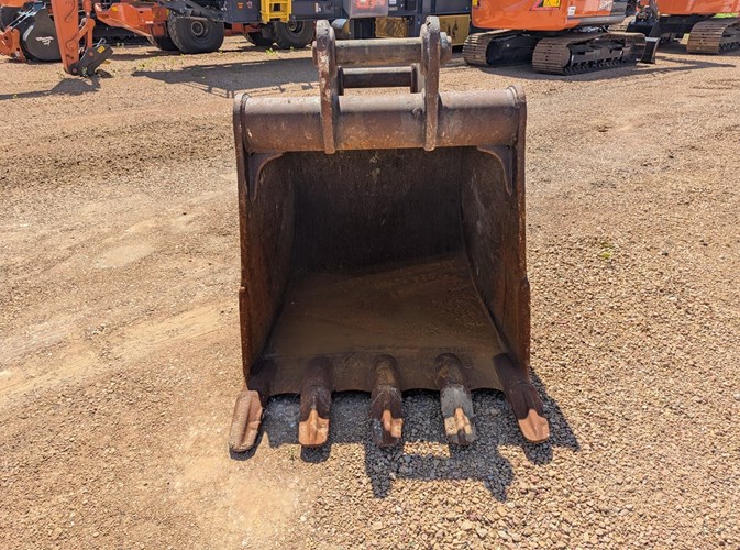 2013 Rockland ZX250GP48 Excavator Bucket For Sale 2013 Rockland ZX250GP48 Excavator Bucket For Sale
