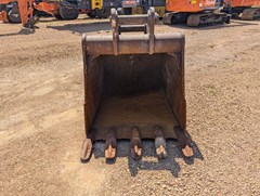 Excavator Bucket For Sale 2013 Rockland ZX250GP48 Excavator Bucket For Sale 2013 Rockland ZX250GP48