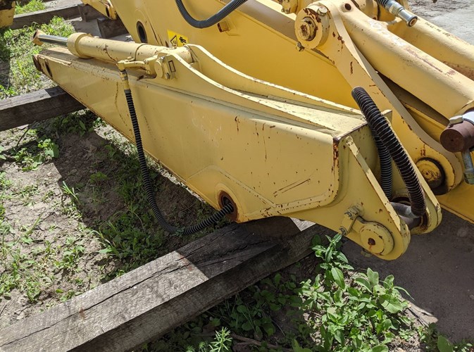2000 Komatsu PC120-6L-ARM Excavator Attachment For Sale 2000 Komatsu PC120-6L-ARM Excavator Attachment For Sale