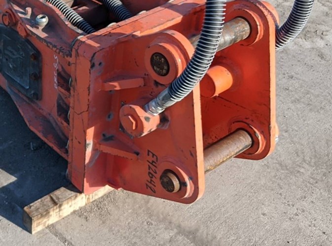 2014 NPK GH-7TOP Hammer For Sale 2014 NPK GH-7TOP Hammer For Sale