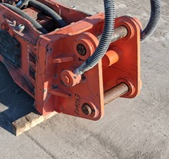 Hammer For Sale 2014 NPK GH-7TOP Hammer For Sale 2014 NPK GH-7TOP