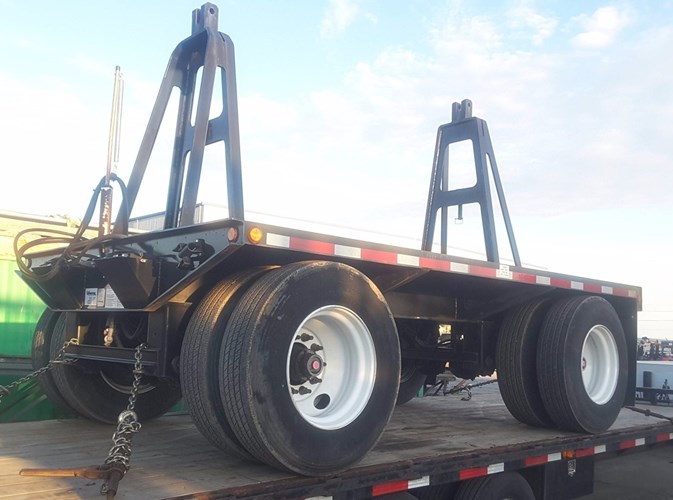 2014 LYTON TRAILERS BD862WF100 Crane Attachment For Sale 2014 LYTON TRAILERS BD862WF100 Crane Attachment For Sale