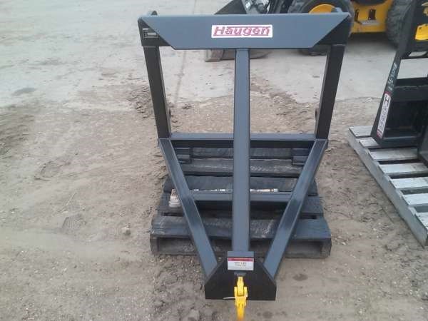 2015 Marv Haugen Enterprises Inc MTJ4 Forklift Attachment For Sale 2015 Marv Haugen Enterprises Inc MTJ4 Forklift Attachment For Sale