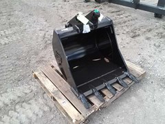 TLB Bucket For Sale 2014 Werk-Brau 3CXGP30 TLB Bucket For Sale 2014 Werk-Brau 3CXGP30