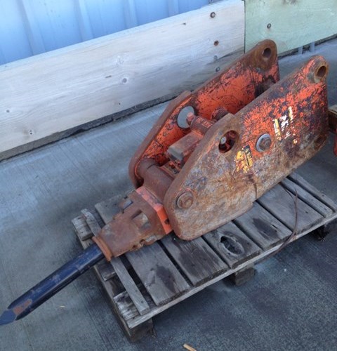 1994 NPK H-3XA Hammer For Sale 1994 NPK H-3XA Hammer For Sale