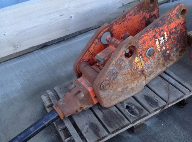 1994 NPK H-3XA Hammer For Sale 1994 NPK H-3XA Hammer For Sale