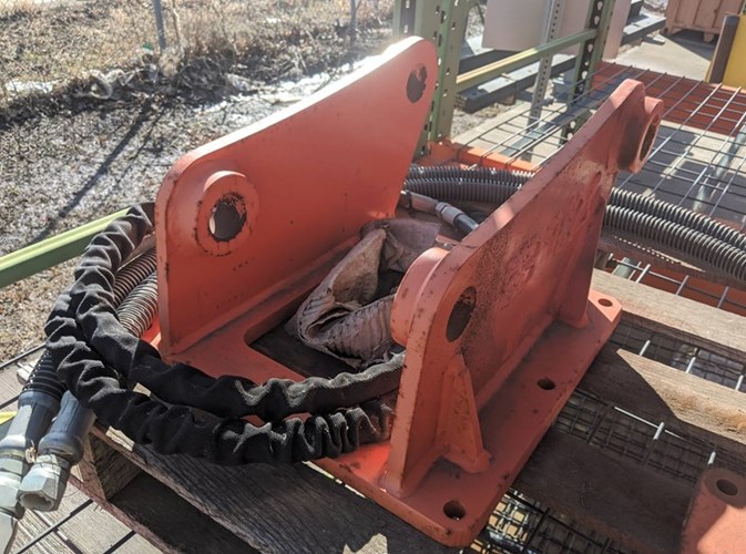 2013 NPK GH-4TOP Hammer For Sale 2013 NPK GH-4TOP Hammer For Sale