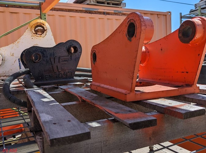 2014 NPK C-4CTOP Plate Compactor For Sale 2014 NPK C-4CTOP Plate Compactor For Sale