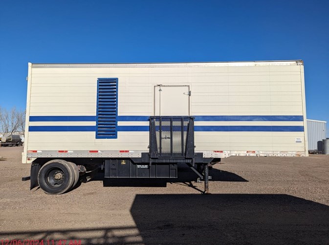2017 AES PWRVAN Power Van For Sale 2017 AES PWRVAN Power Van For Sale