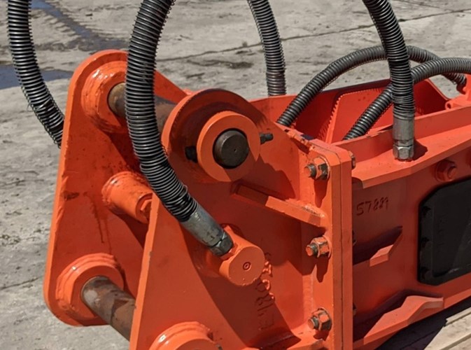 2016 NPK GH-15TOP Hammer For Sale 2016 NPK GH-15TOP Hammer For Sale