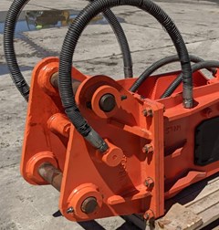 Hammer For Sale 2016 NPK GH-15TOP Hammer For Sale 2016 NPK GH-15TOP
