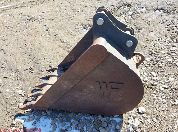 2014 WAHPETON FABRICATION SK85GP30 Excavator Bucket For Sale 2014 WAHPETON FABRICATION SK85GP30 Excavator Bucket For Sale