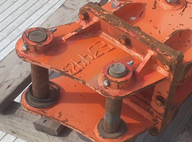 2011 NPK GH-2TOP Hammer For Sale 2011 NPK GH-2TOP Hammer For Sale