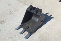 Excavator Bucket For Sale 2016 WAHPETON FABRICATION ZX35GP18 Excavator Bucket For Sale 2016 WAHPETON FABRICATION ZX35GP18