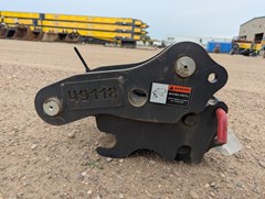 Excavator Coupler For Sale 2016 Werk-Brau SK35QC Excavator Coupler For Sale 2016 Werk-Brau SK35QC