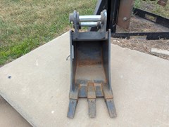 Excavator Bucket For Sale 2016 Werk-Brau SK25GP12 Excavator Bucket For Sale 2016 Werk-Brau SK25GP12