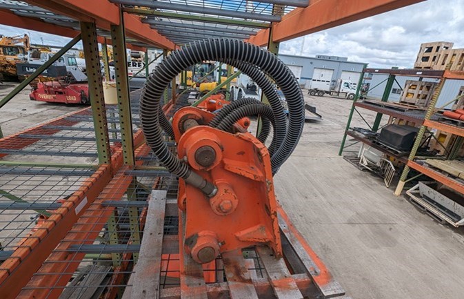 2018 NPK GH-6TOP Hammer For Sale 2018 NPK GH-6TOP Hammer For Sale