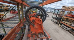 Hammer For Sale 2018 NPK GH-6TOP Hammer For Sale 2018 NPK GH-6TOP