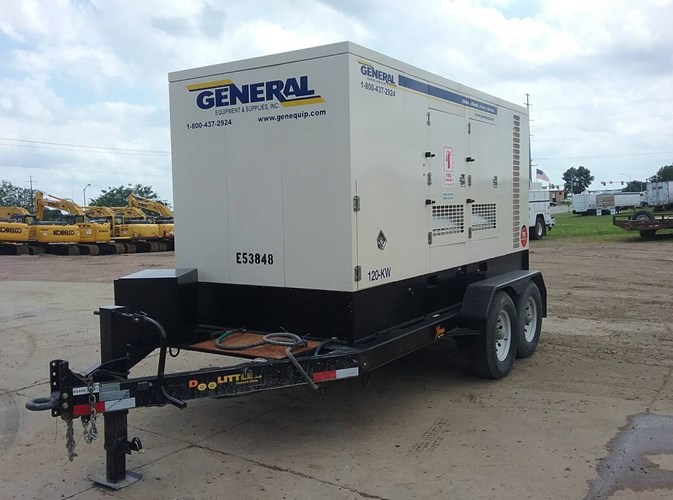 2017 Other 120 KW Generator & Power Unit For Sale 2017 Other 120 KW Generator & Power Unit For Sale