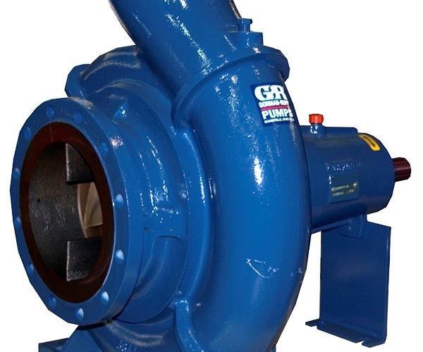 2018 Gorman-Rupp VGH8D31-B Pump For Sale 2018 Gorman-Rupp VGH8D31-B Pump For Sale