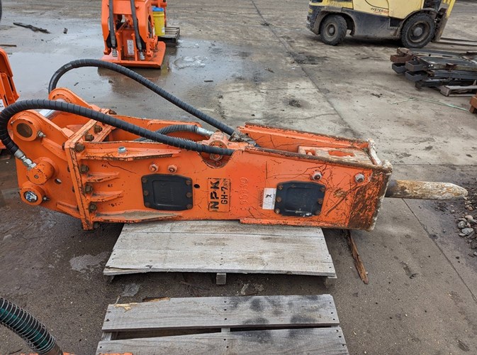 2019 NPK GH-7 Hammer For Sale 2019 NPK GH-7 Hammer For Sale