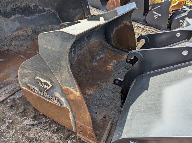 2019 GEM WA200B Loader Bucket For Sale 2019 GEM WA200B Loader Bucket For Sale