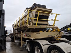 Screening Plant - Hydraulic For Sale 2019 ASTEC MOBILE SCREENS PTSC 2520A Screening Plant - Hydraulic For Sale 2019 ASTEC MOBILE SCREENS PTSC 2520A