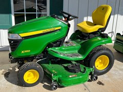 Riding Mower For Sale 2025 John Deere X380 - 54" , 23 HP Riding Mower For Sale 2025 John Deere X380 - 54" , 23 HP