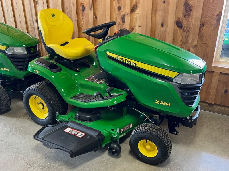 2026 John Deere X384 - 48