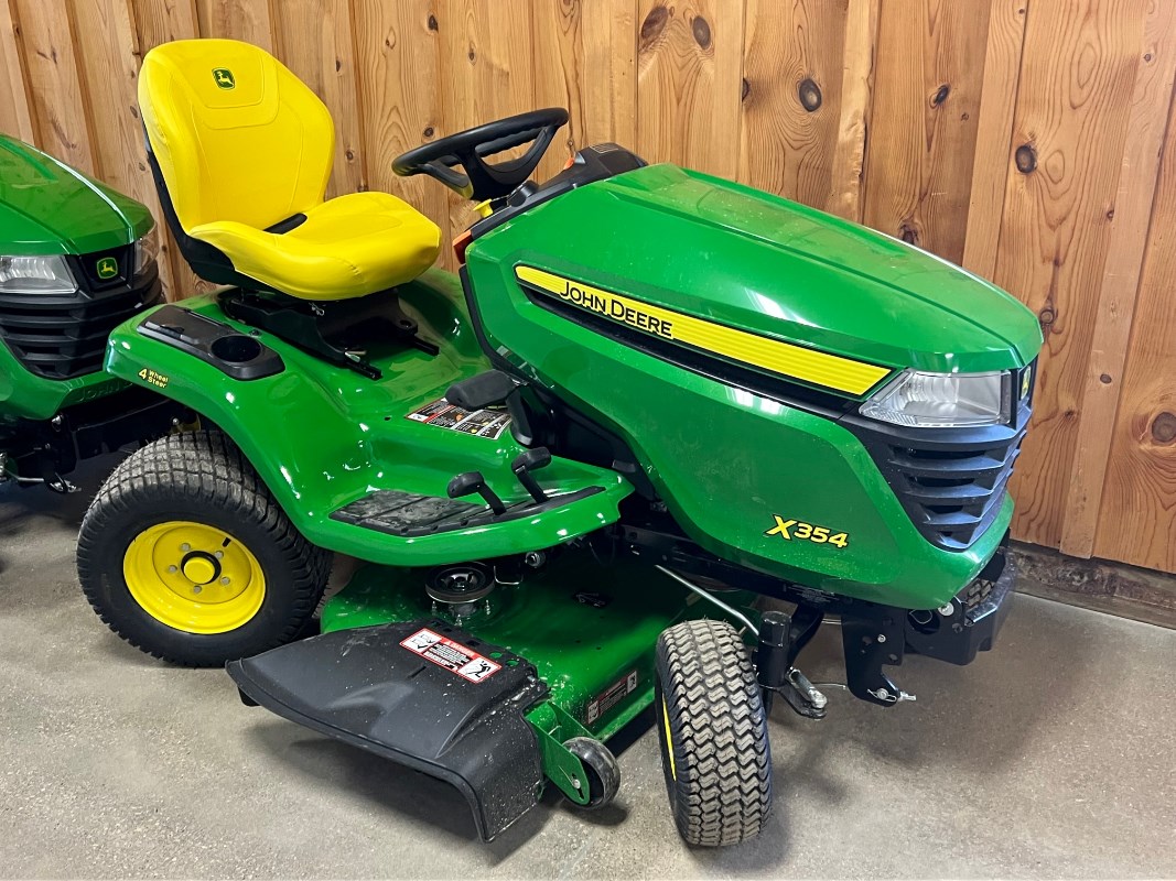 2024 John Deere X354 - 42
