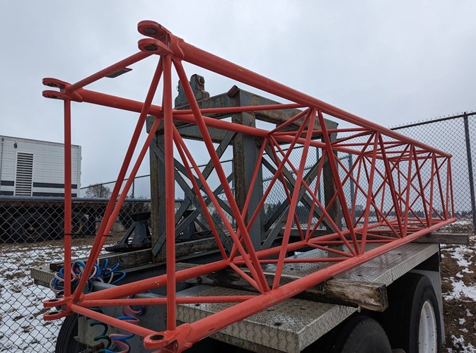 2013 Link Belt JIBEXT-15 Crane Attachment For Sale 2013 Link Belt JIBEXT-15 Crane Attachment For Sale
