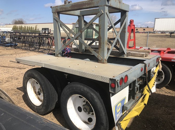 1997 NELSON MANUFACTURING COMPANY CBC-20S Crane Attachment For Sale 1997 NELSON MANUFACTURING COMPANY CBC-20S Crane Attachment For Sale