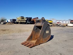 Excavator Bucket For Sale 2020 Werk-Brau SK350GP30 Excavator Bucket For Sale 2020 Werk-Brau SK350GP30