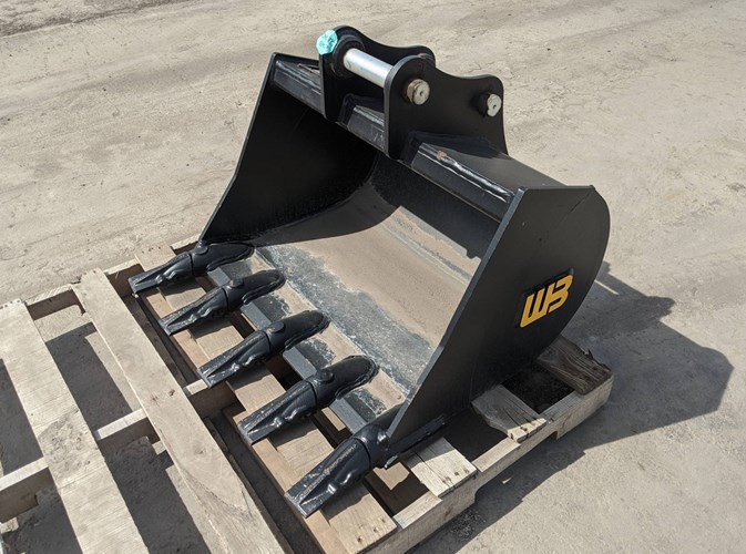 2019 Werk-Brau PC35GP30 Excavator Bucket For Sale 2019 Werk-Brau PC35GP30 Excavator Bucket For Sale