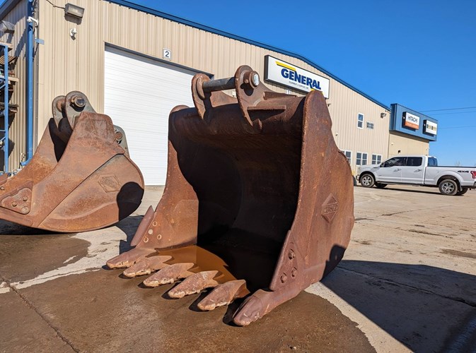 2017 Hensley SK350GP60 Excavator Bucket For Sale 2017 Hensley SK350GP60 Excavator Bucket For Sale