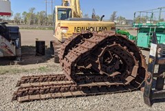 Crawler Tractor Attachment For Sale Komatsu D155-SHOES Crawler Tractor Attachment For Sale Komatsu D155-SHOES