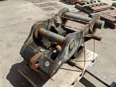 Excavator Coupler For Sale Werk-Brau EC380DHR Excavator Coupler For Sale Werk-Brau EC380DHR