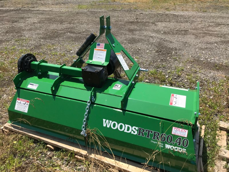 2024 Woods RTR60.40 Tillage For Sale