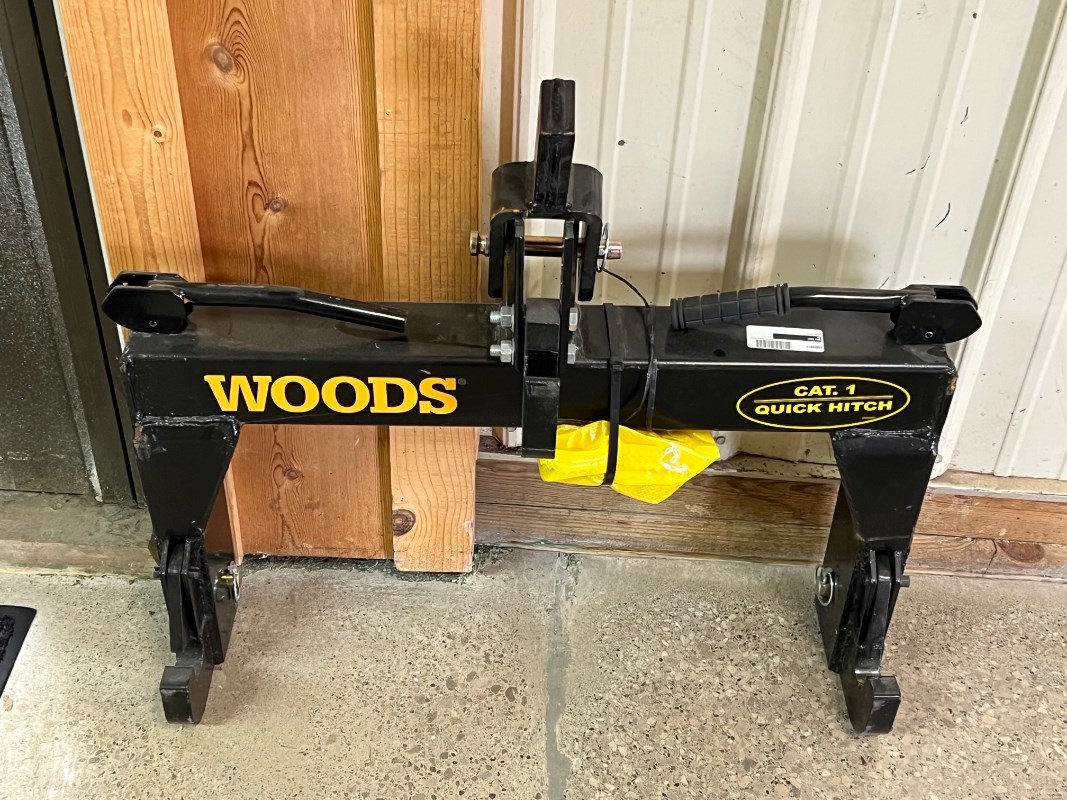 2023 Woods QH1 Hitch For Sale