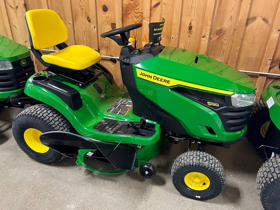 2026 John Deere S120 - 42