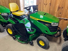 Riding Mower For Sale 2025 John Deere S140 - 48" , 22 HP Riding Mower For Sale 2025 John Deere S140 - 48" , 22 HP