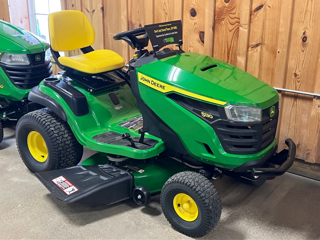 2026 John Deere S130 - 42