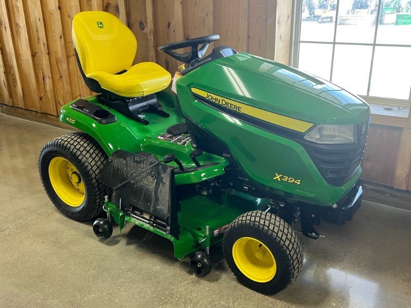 2026 John Deere X394 - 48