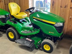 Riding Mower For Sale 2025 John Deere X370 - 42" , 21 HP Riding Mower For Sale 2025 John Deere X370 - 42" , 21 HP