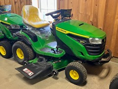 Riding Mower For Sale 2024 John Deere S160 - 48" , 24 HP Riding Mower For Sale 2024 John Deere S160 - 48" , 24 HP