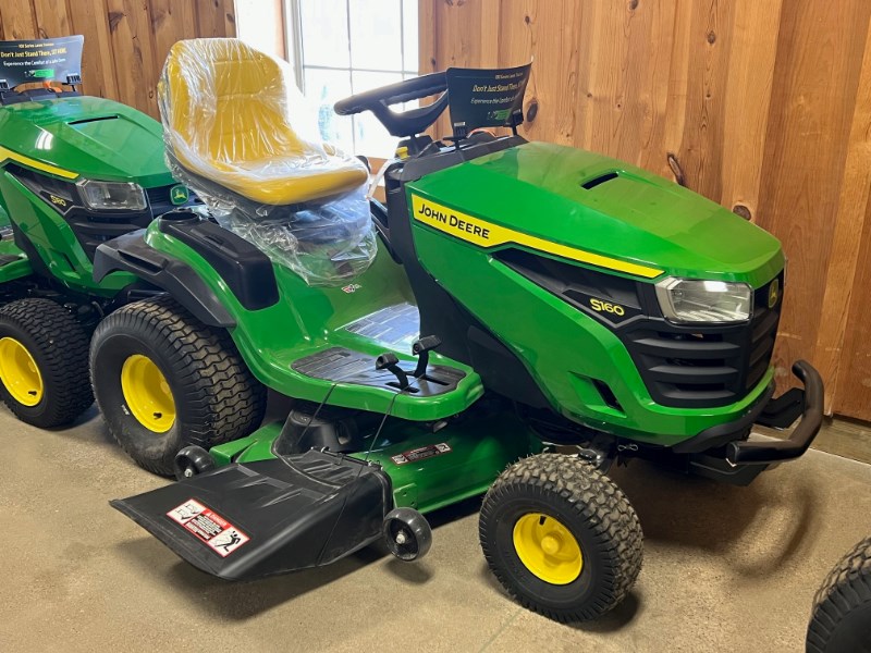 2024 John Deere S160 - 48